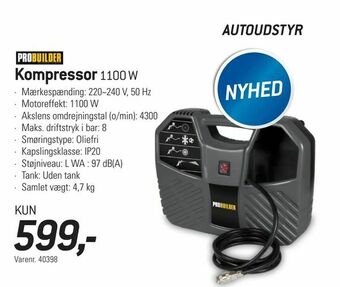 Kompressor