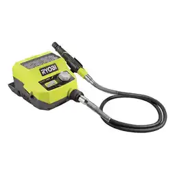 Bauhaus Ryobi akku roterende multiværktøj RRTS18-0A35 One+ ekskl. batteri og lader tilbud