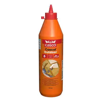 Trælim Outdoor 750 ml - Casco