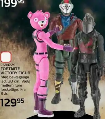 Legekæden Fortnite Victory Figur tilbud