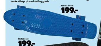 Fætter BR Banana board tilbud