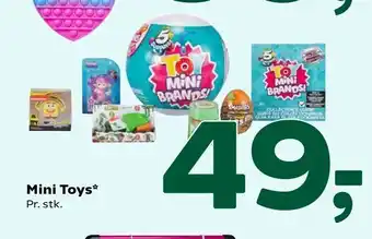 Coop 365 Mini Toys tilbud