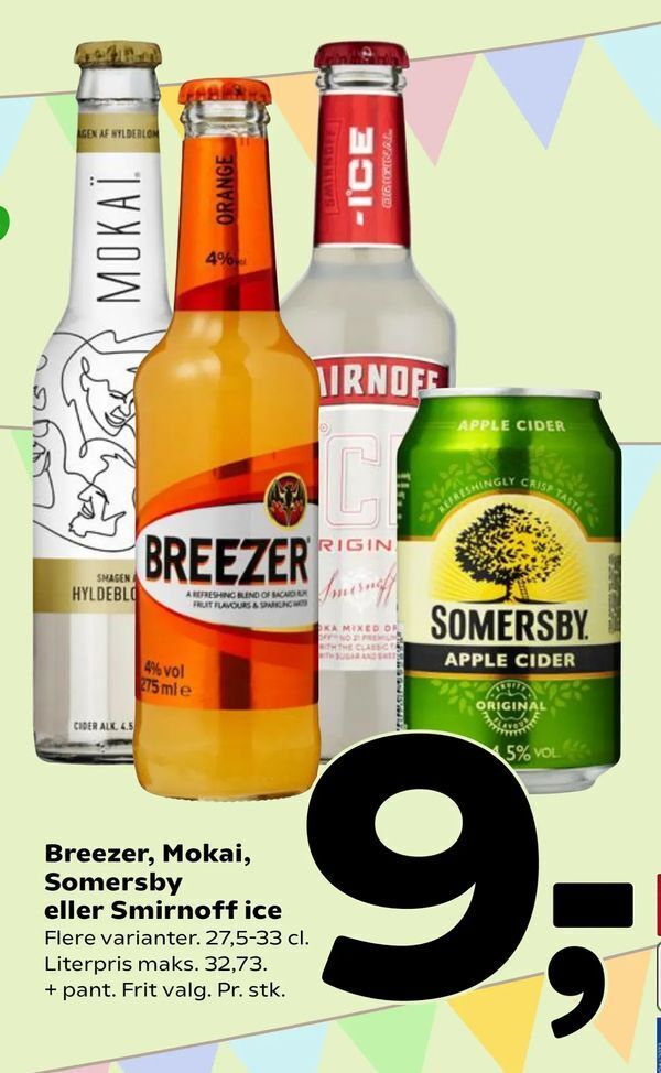 breezer coop