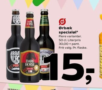 Ørbæk specialøl