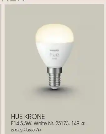 Daells Bolighus Hue krone tilbud
