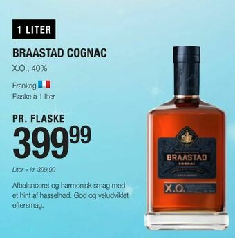 Braastad cognac