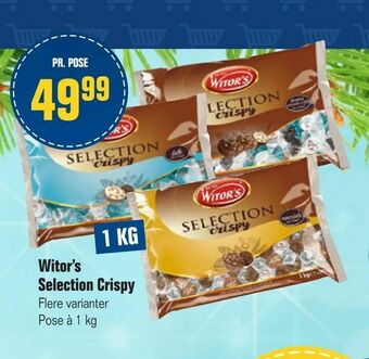 Otto Duborg Witor's Selection Crispy tilbud