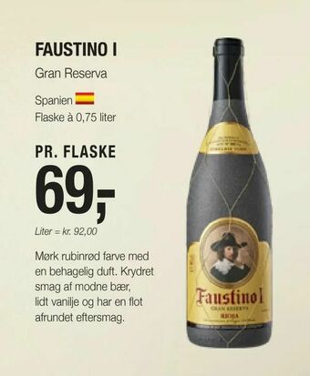 Otto Duborg Faustino i tilbud