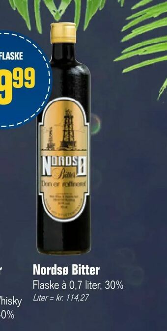 Otto Duborg Nordsø Bitter tilbud