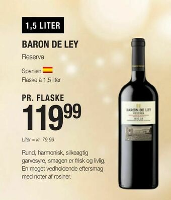 Baron de ley