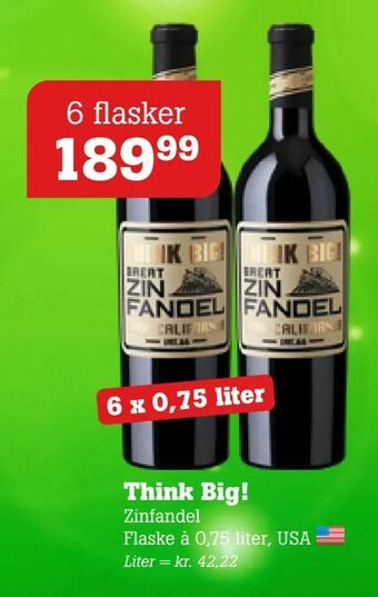 Poetzsch Padborg Think Big! tilbud