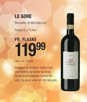 Le gore