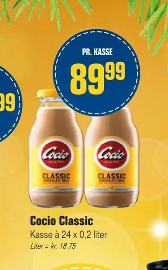 Otto Duborg Cocio Classic tilbud