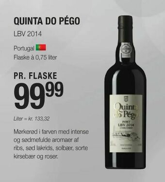 Poetzsch Padborg Quinta do pégo tilbud