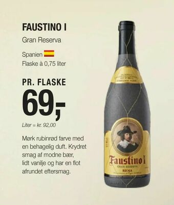 Poetzsch Padborg Faustino i tilbud