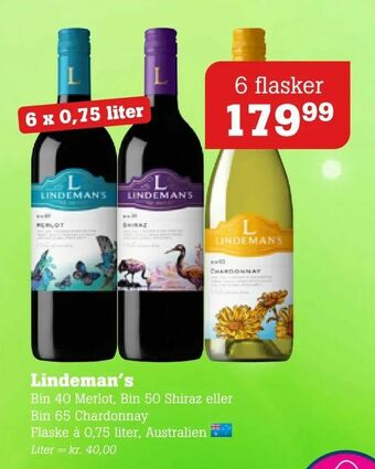 Lindeman's
