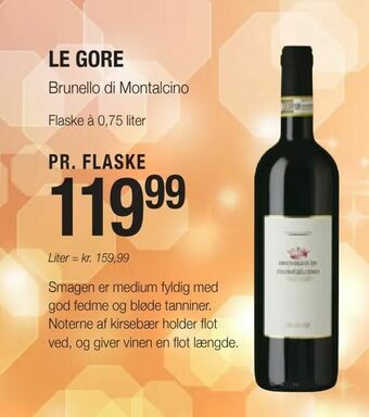 Le gore