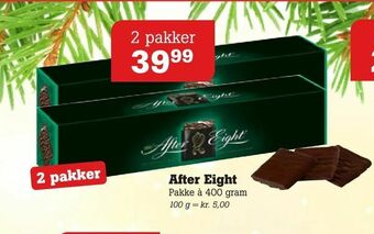 Poetzsch Padborg After Eight tilbud