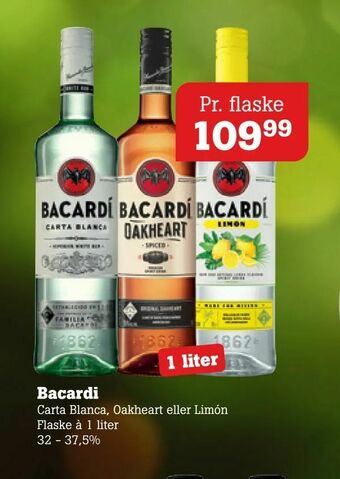 Bacardi