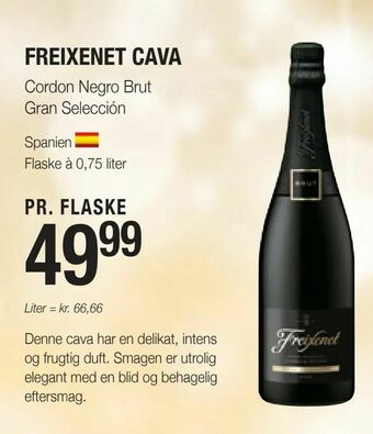 Poetzsch Padborg Freixenet cava tilbud