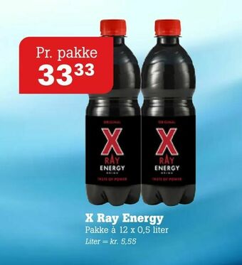 Poetzsch Padborg X Ray Energy tilbud