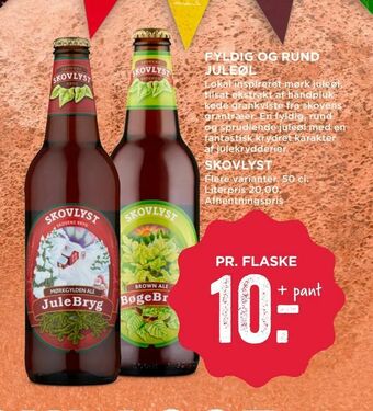 MENY Skovlyst tilbud