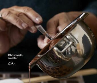 Bilka Chokolade smelter tilbud