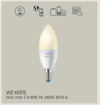 Wiz kerte