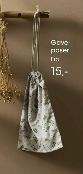 Bilka Gave poser tilbud