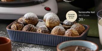 Bilka Terracotta fad tilbud