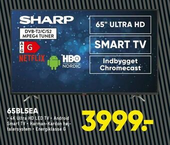 Sharp 65BL5EA