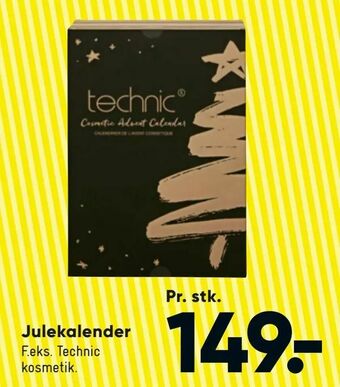 Bilka Julekalender tilbud