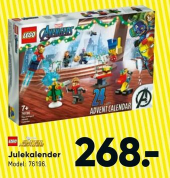 Bilka Julekalender tilbud