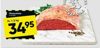 Bilka Okseculotte tilbud