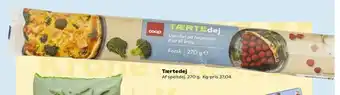 Tærtedej