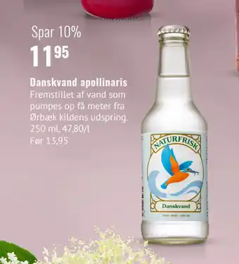 Danskvand apollinaris