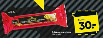Bilka Odense marcipan tilbud