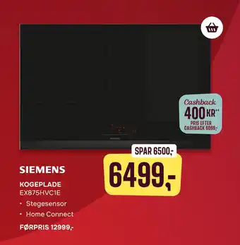 Skousen KOGEPLADE tilbud