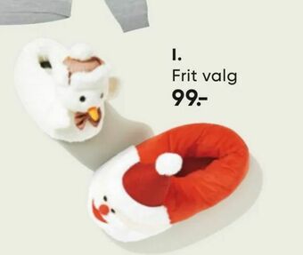 Bilka Hjemmesko tilbud