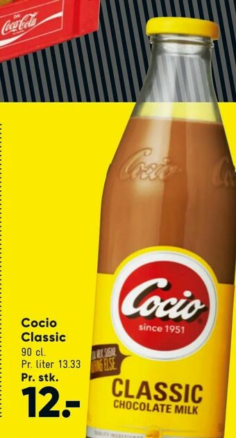 Bilka Cocio Classic tilbud
