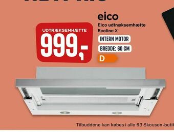 UDTRÆKSEMHætte
