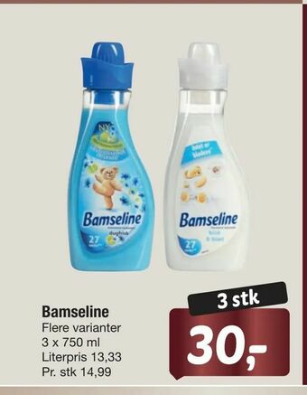 Bamseline