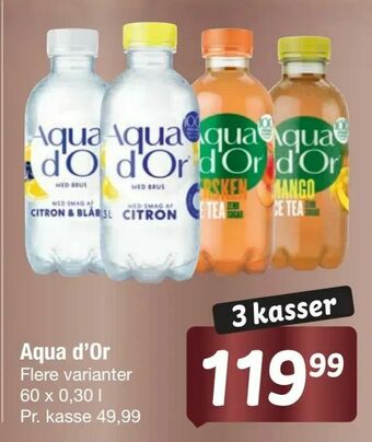 Fakta Tyskland Aqua d'Or tilbud