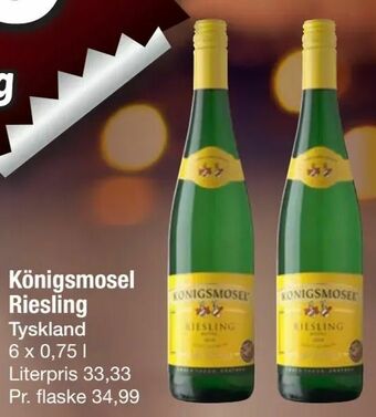 Königsmosel Riesling