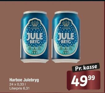Fakta Tyskland Harboe Julebryg tilbud