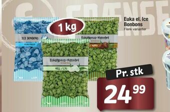 Euka el. Ice Bonbons