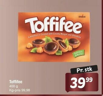 Fakta Tyskland Toffifee tilbud