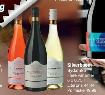 Fakta Tyskland Silverboom tilbud
