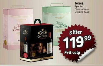 Fakta Tyskland Torres tilbud