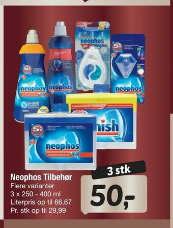 Fakta Tyskland Neophos Tilbehør tilbud